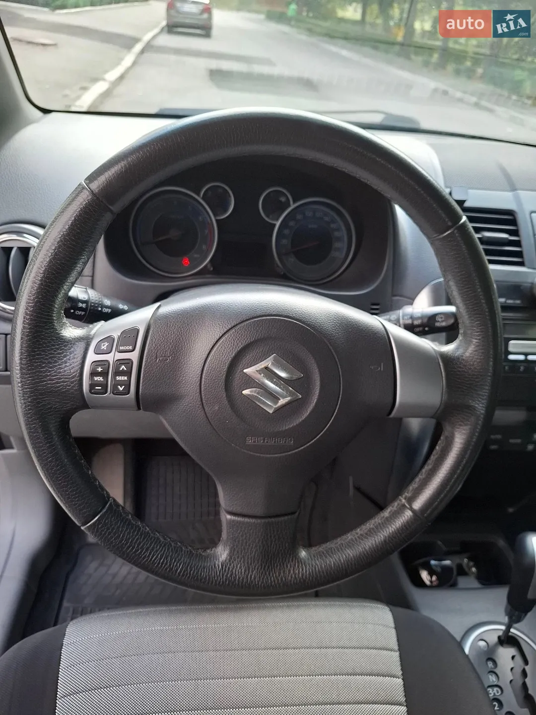 2012 Suzuki SX4 - мініатюра 12