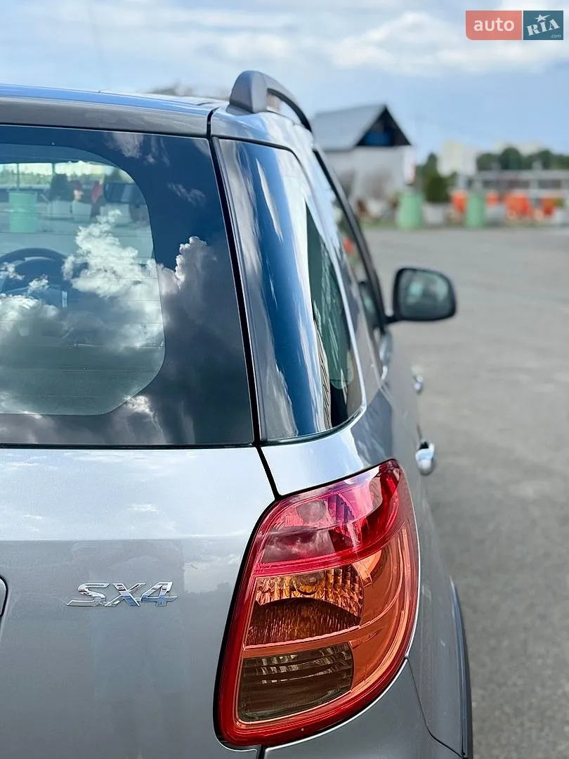 2013 Suzuki SX4 - мініатюра 20