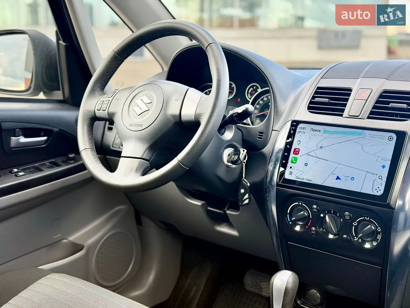 2013 Suzuki SX4 - мініатюра 27