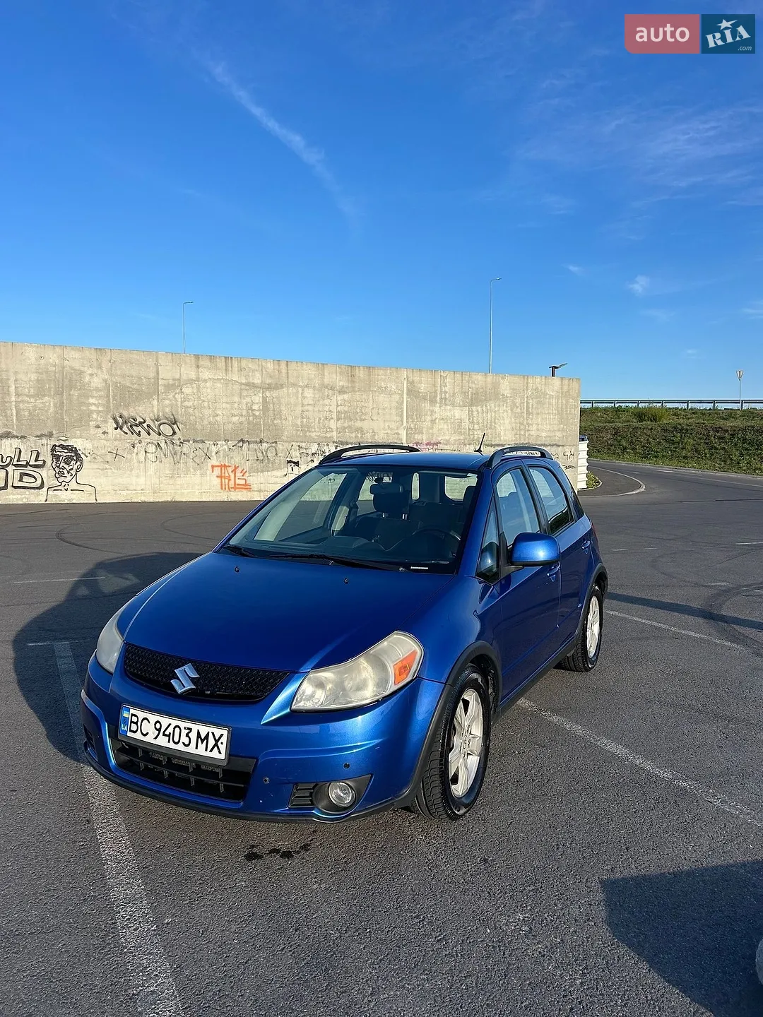 2012 Suzuki SX4 - фото 1