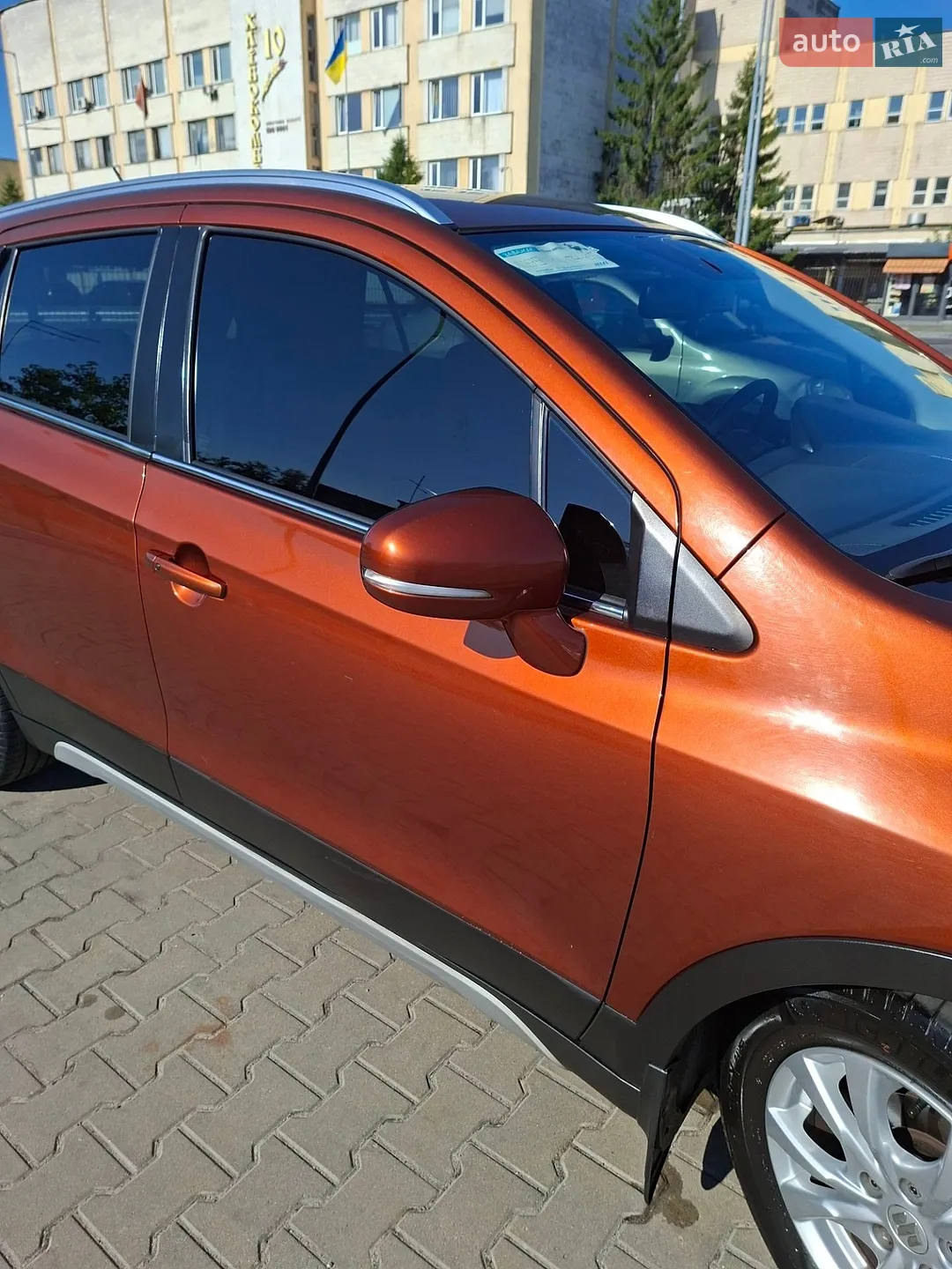 2021 Suzuki SX4 - мініатюра 11