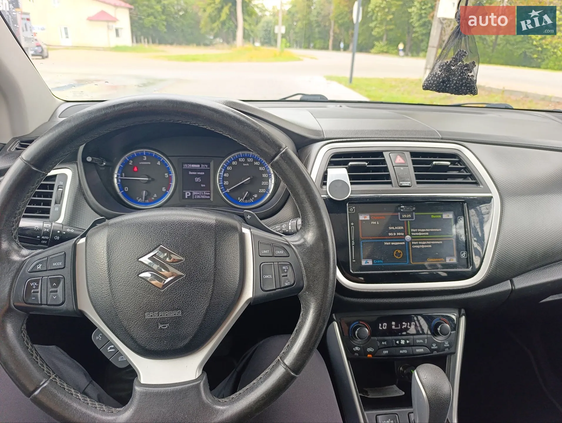 2016 Suzuki SX4 - мініатюра 9