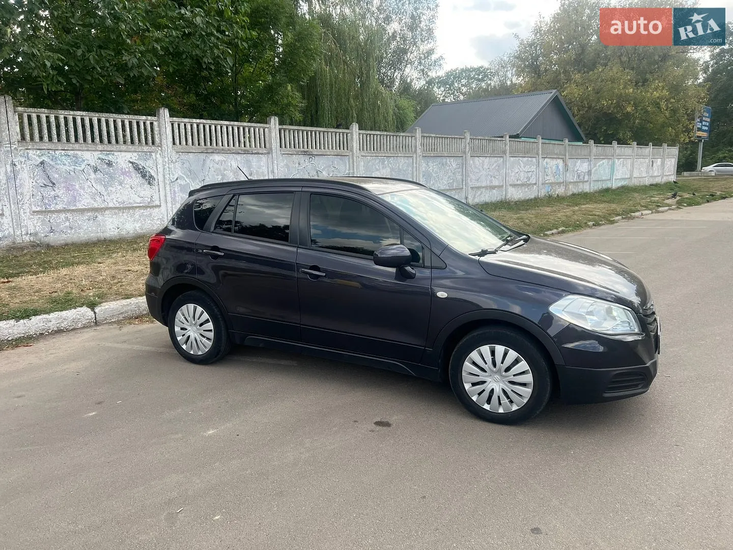 2015 Suzuki SX4 - мініатюра 4