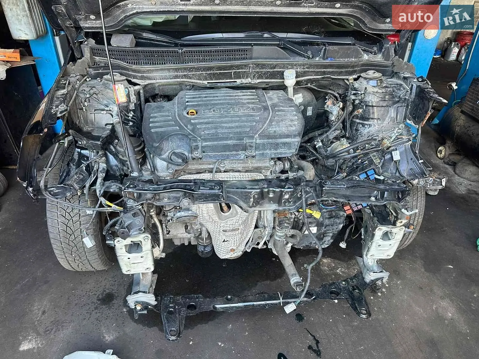 2019 Suzuki SX4 - мініатюра 13