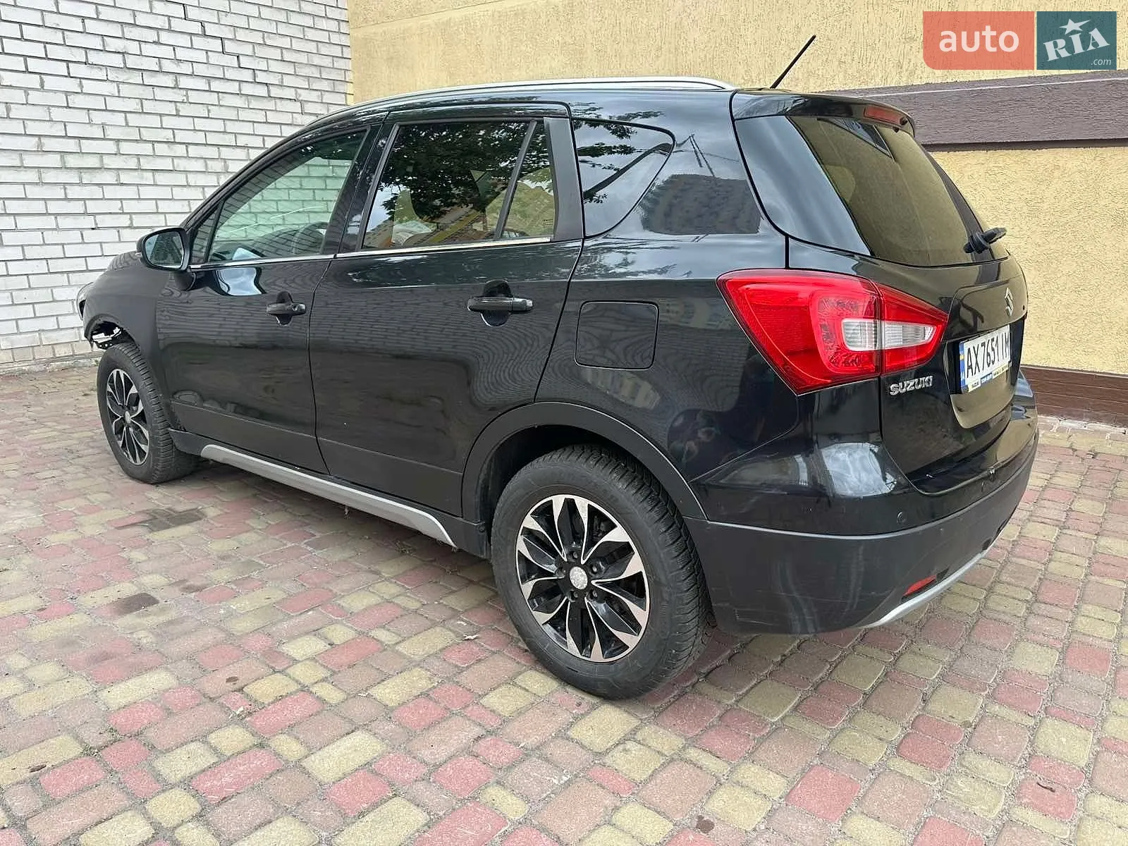 2019 Suzuki SX4 - мініатюра 5