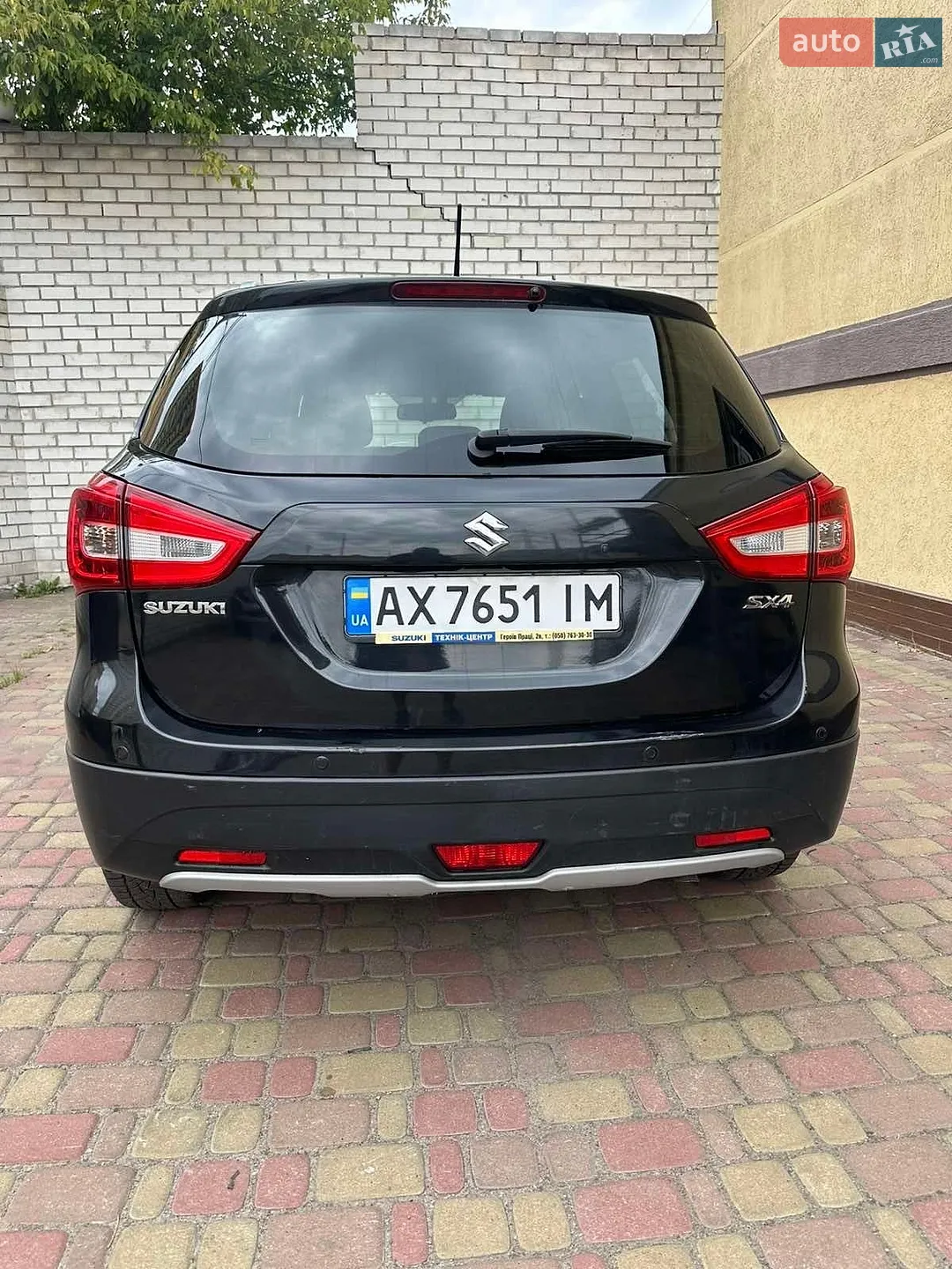 2019 Suzuki SX4 - мініатюра 8