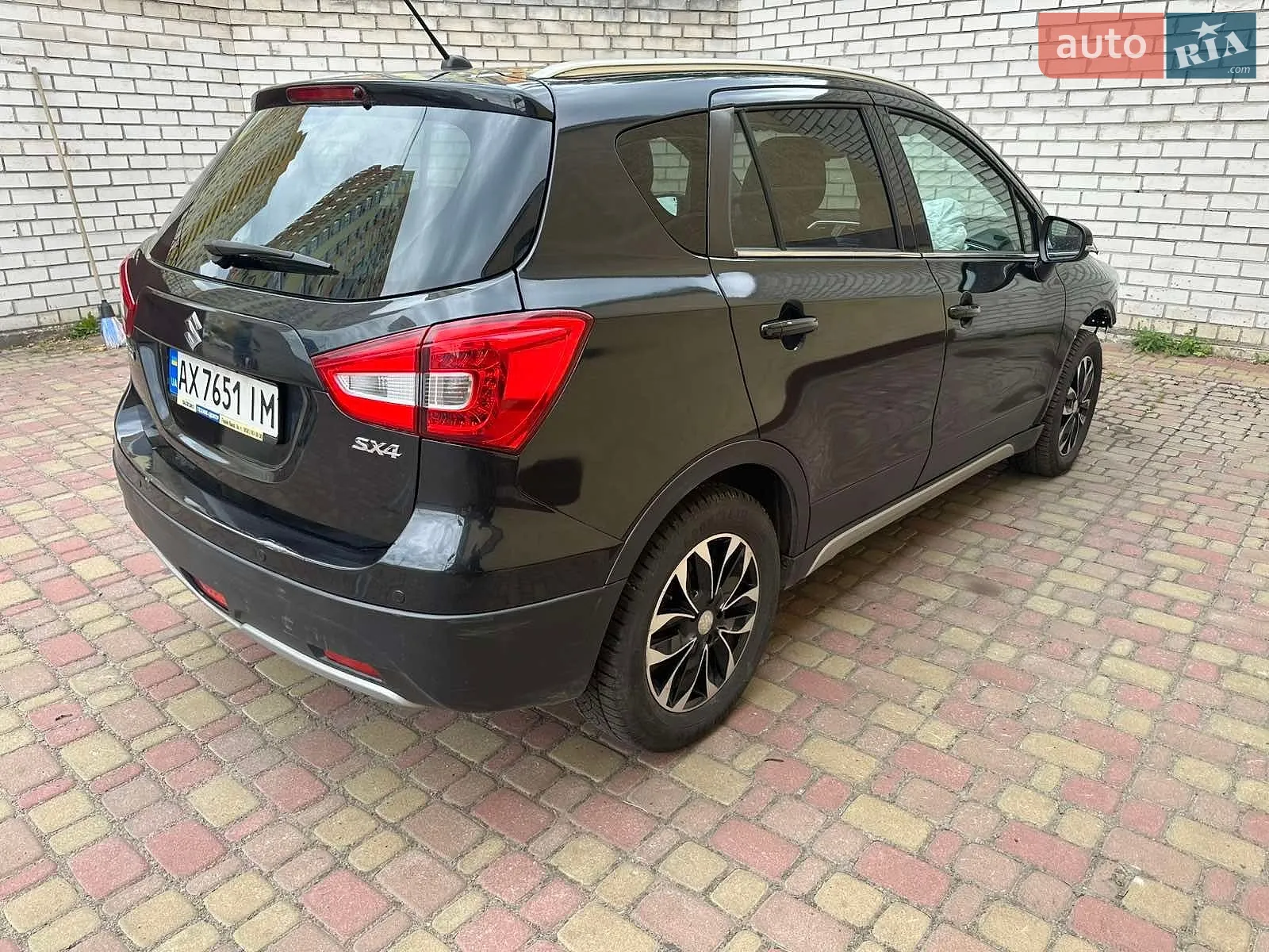 2019 Suzuki SX4 - мініатюра 6