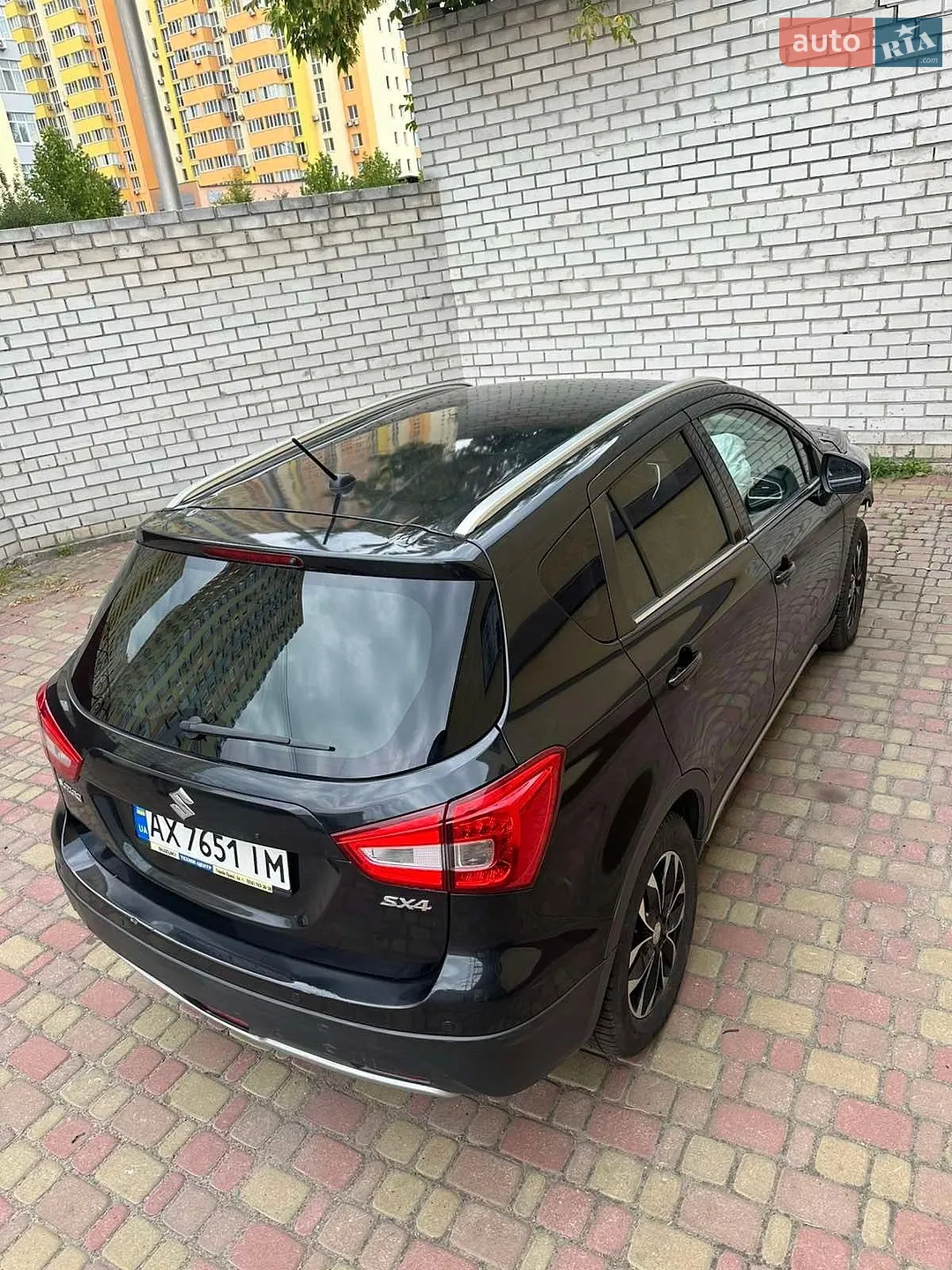 2019 Suzuki SX4 - мініатюра 7