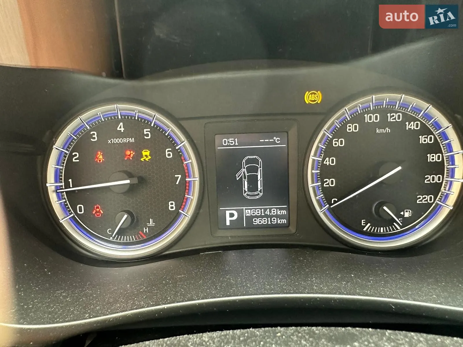 2019 Suzuki SX4 - мініатюра 22