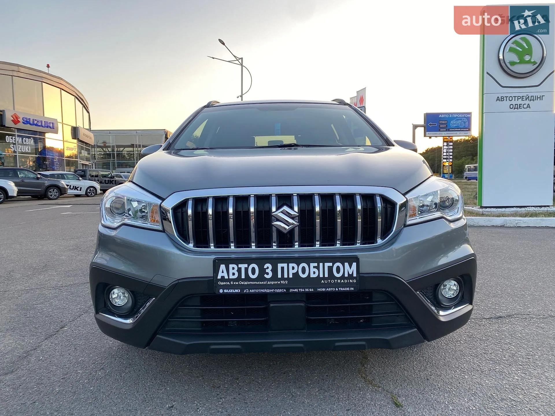 2021 Suzuki SX4 - мініатюра 6