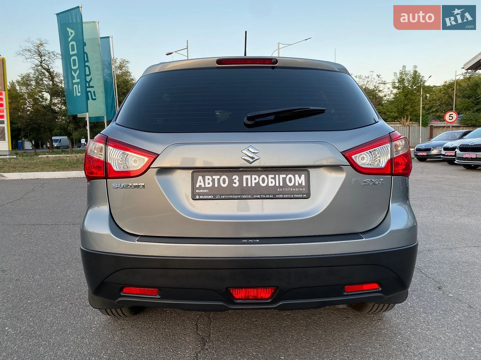 2021 Suzuki SX4 - мініатюра 19