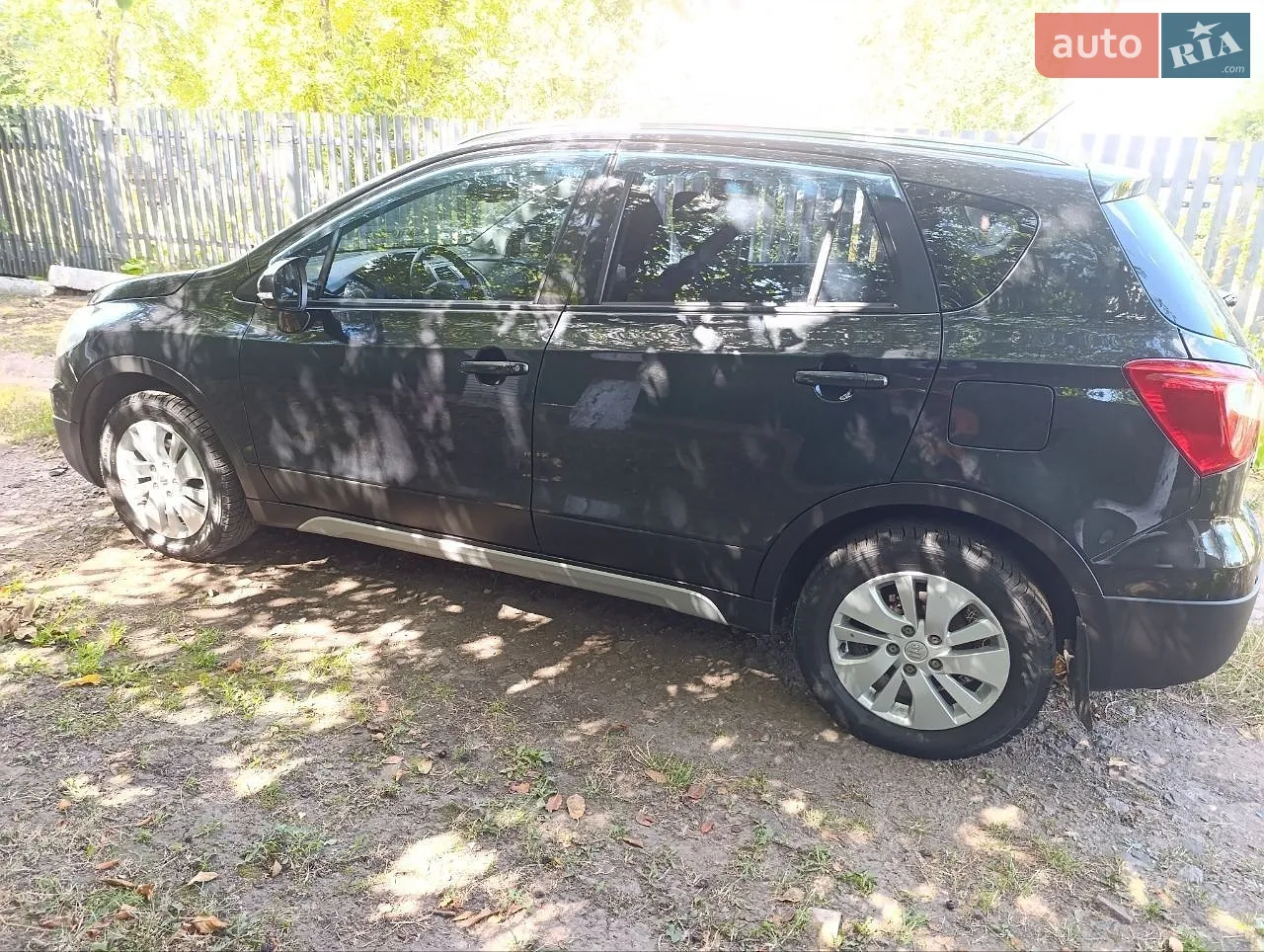2014 Suzuki SX4 - мініатюра 24