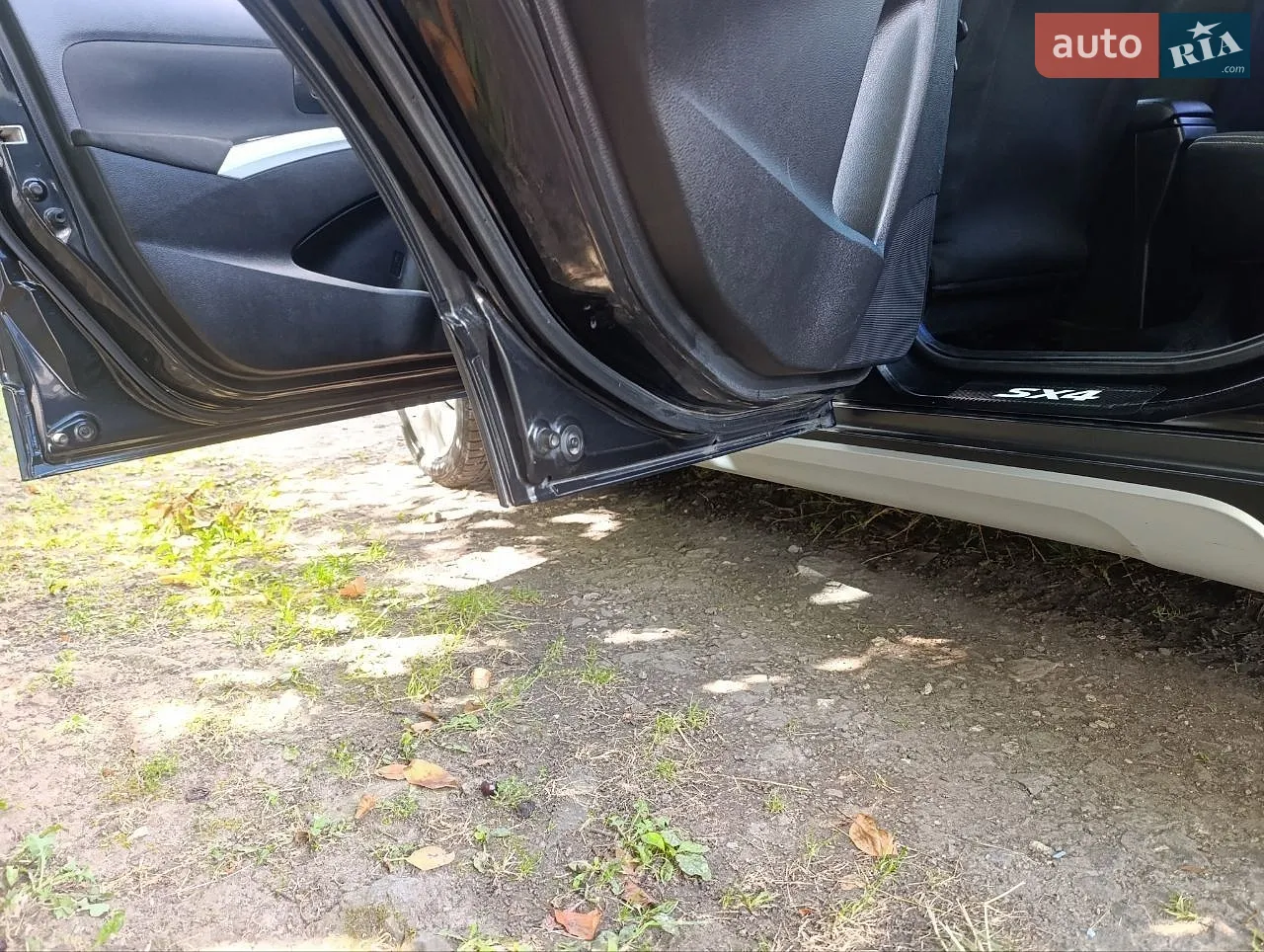 2014 Suzuki SX4 - мініатюра 32