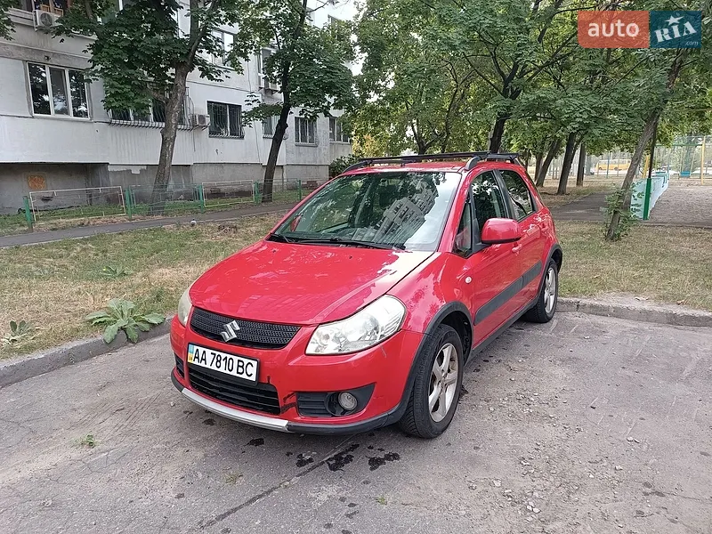 Suzuki SX4 2006