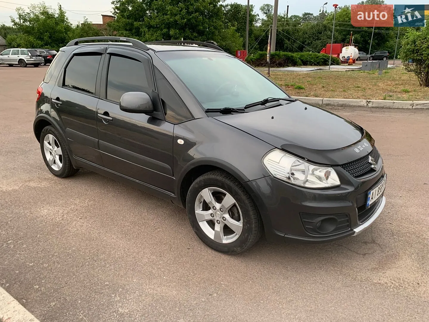 2012 Suzuki SX4 - мініатюра 2