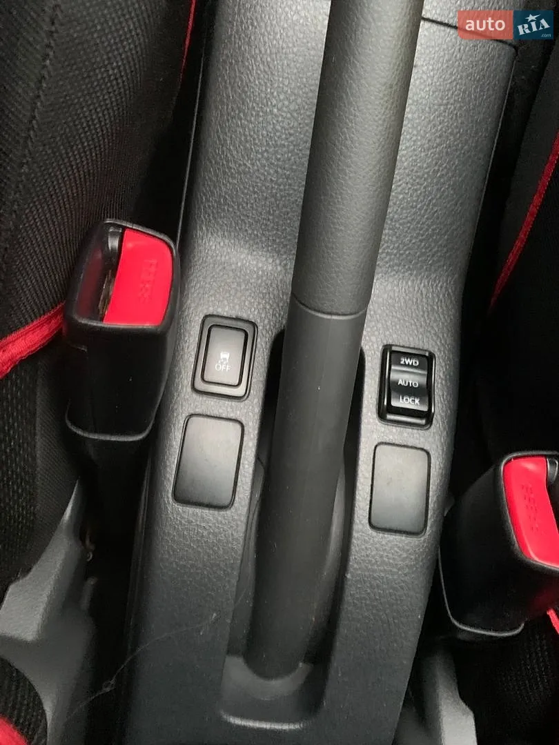 2012 Suzuki SX4 - мініатюра 14