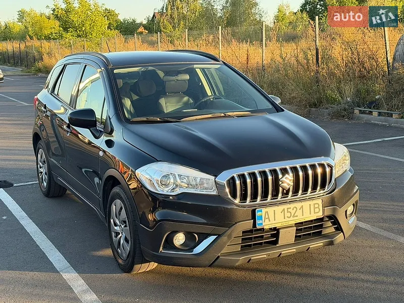 Suzuki SX4 2018