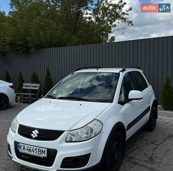Suzuki SX4