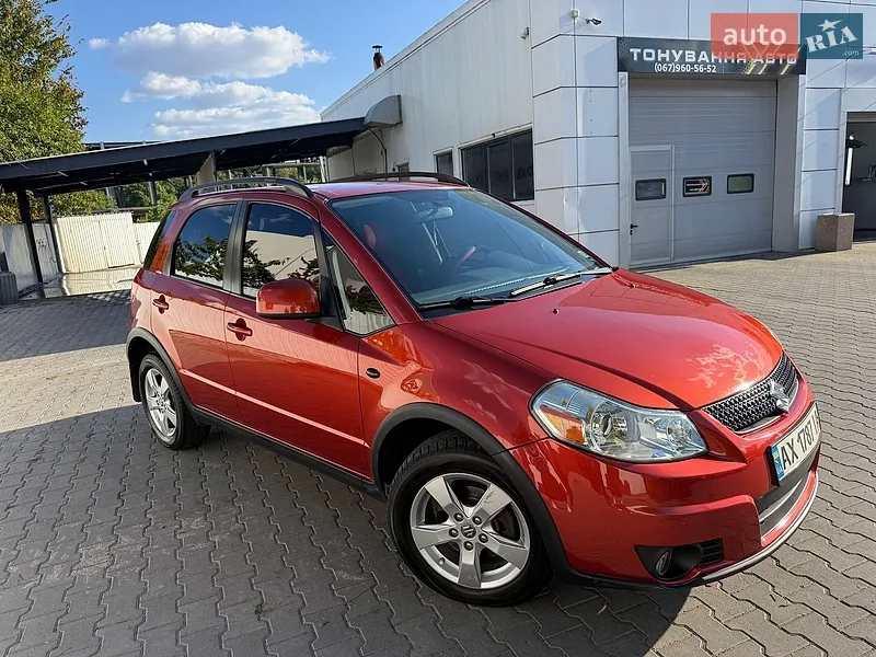 Suzuki SX4