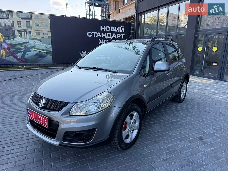 Suzuki SX4