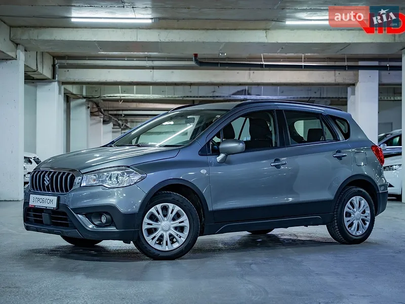 Suzuki SX4 2020