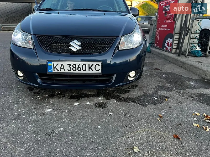 Suzuki SX4