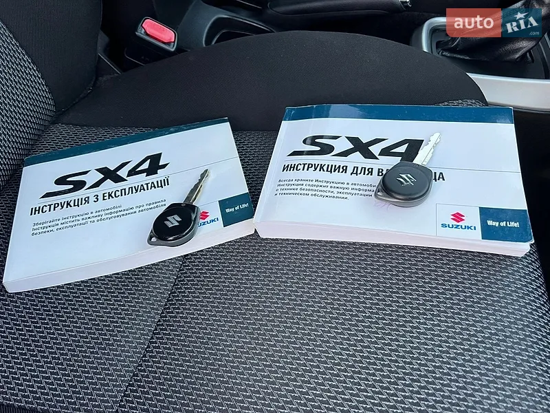 Внедорожник / Кроссовер Suzuki SX4 2014 в Житомире документ 2 фото Внедорожник / Кроссовер Suzuki SX4 2014 в Житомире документ