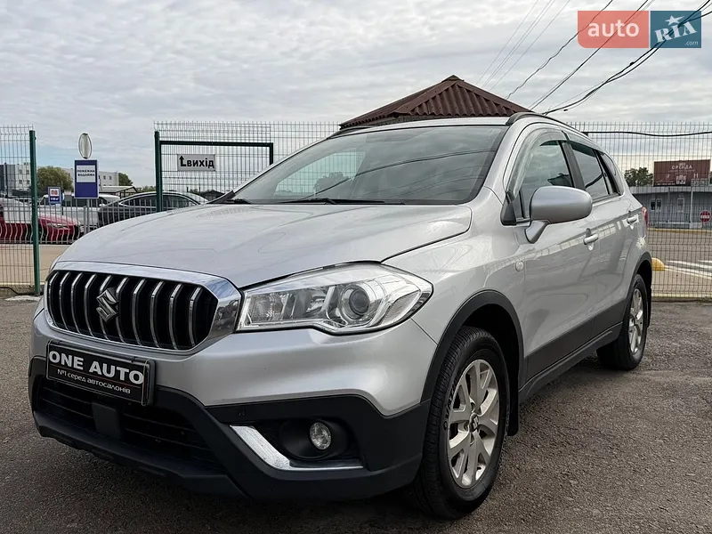 Suzuki SX4 2017