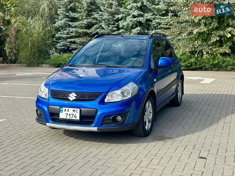Suzuki SX4 2011