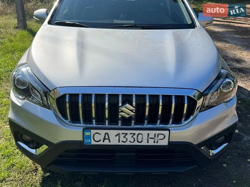 Suzuki SX4 2019