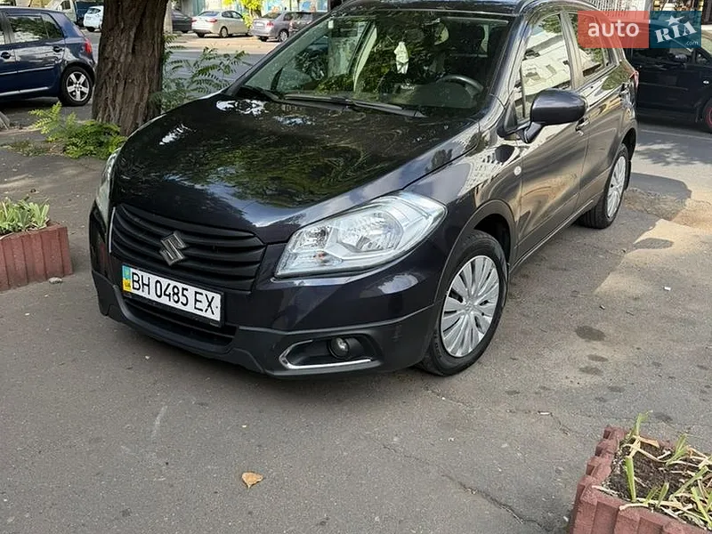 Suzuki SX4