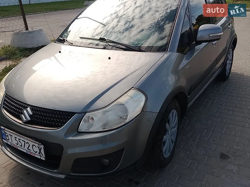 Suzuki SX4