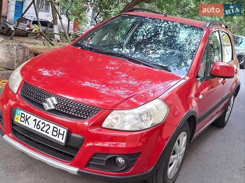 Suzuki SX4
