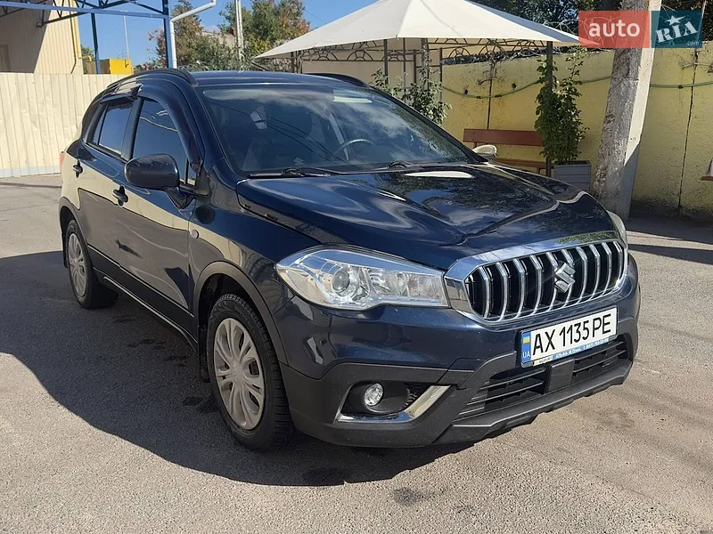 Suzuki SX4 2019