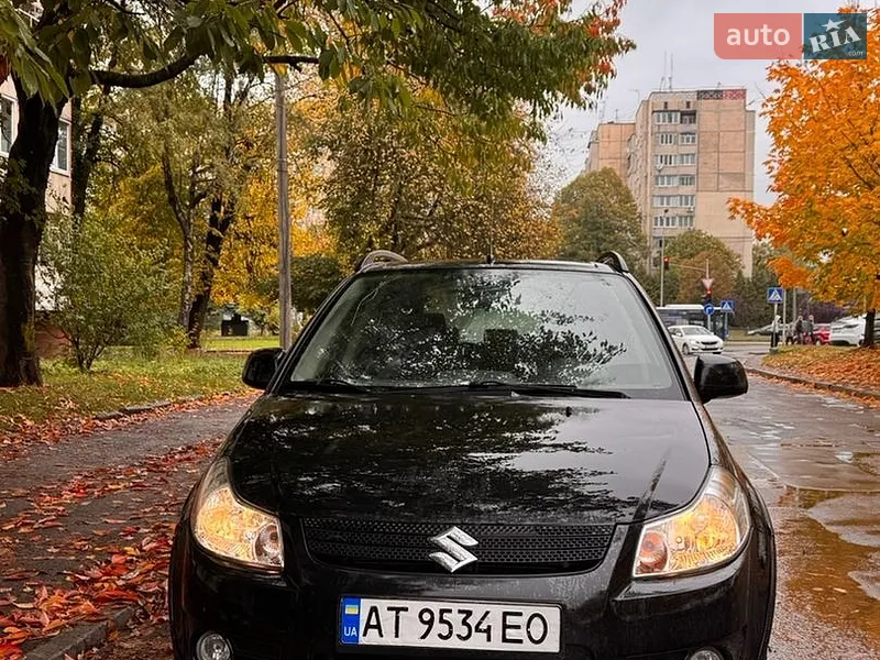 Suzuki SX4 2008