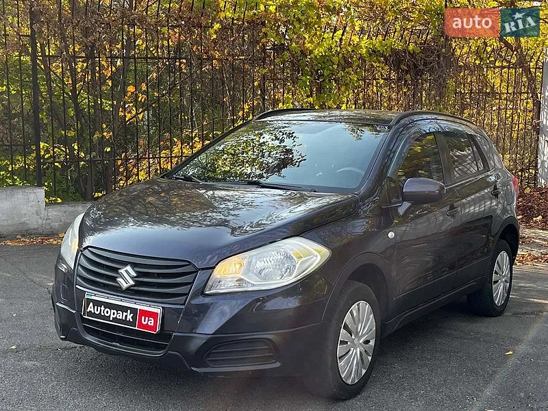 Suzuki SX4 2014