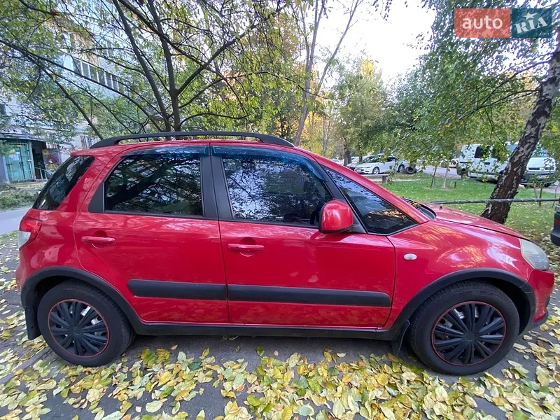 Suzuki SX4 2008