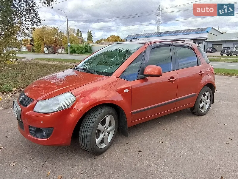 Suzuki SX4