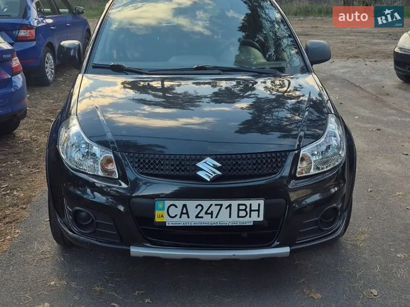 Suzuki SX4