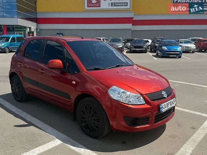 Suzuki SX4