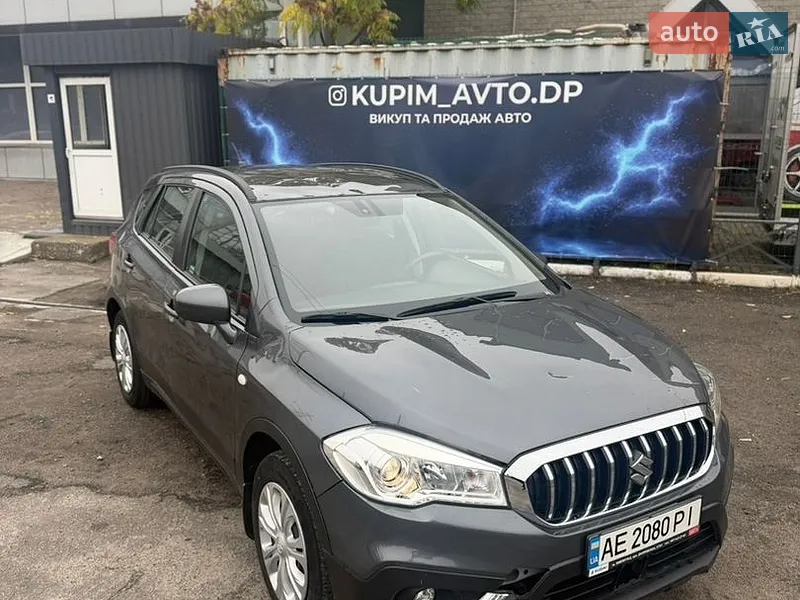 Suzuki SX4
