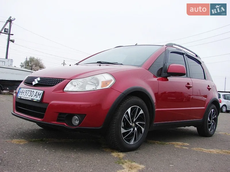 Suzuki SX4