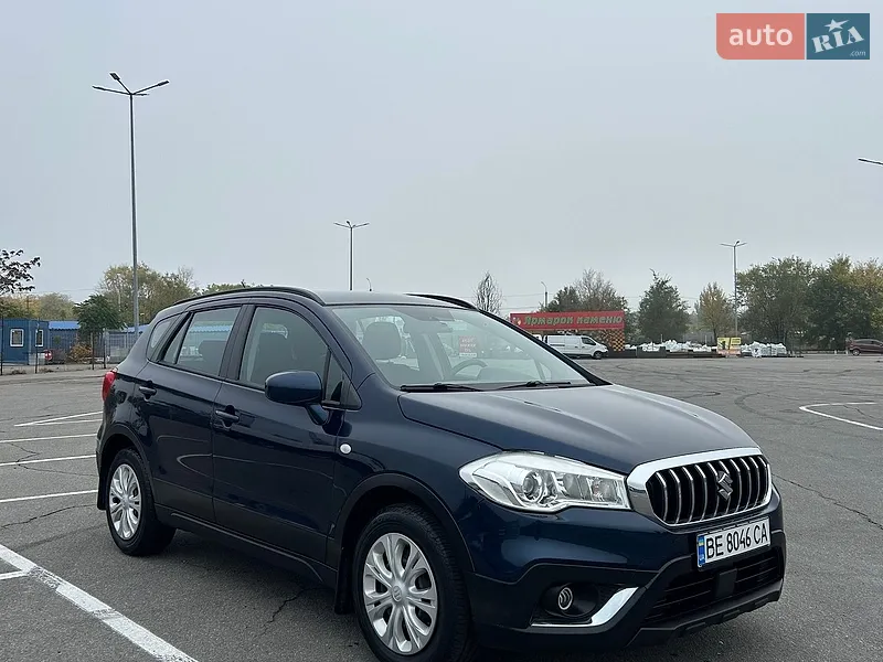 Suzuki SX4