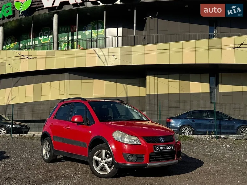 Suzuki SX4