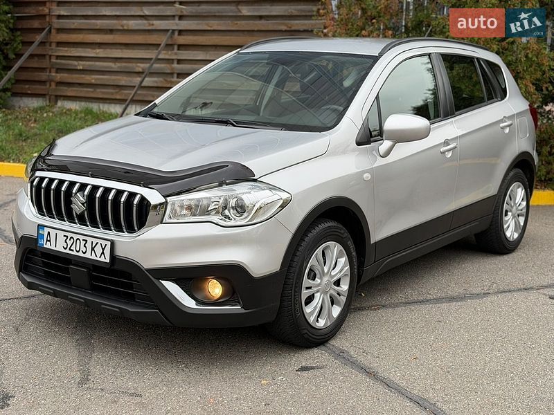 Suzuki SX4 2020 Suzuki SX4 2020