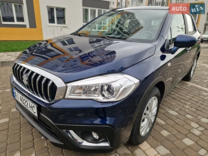 Suzuki SX4