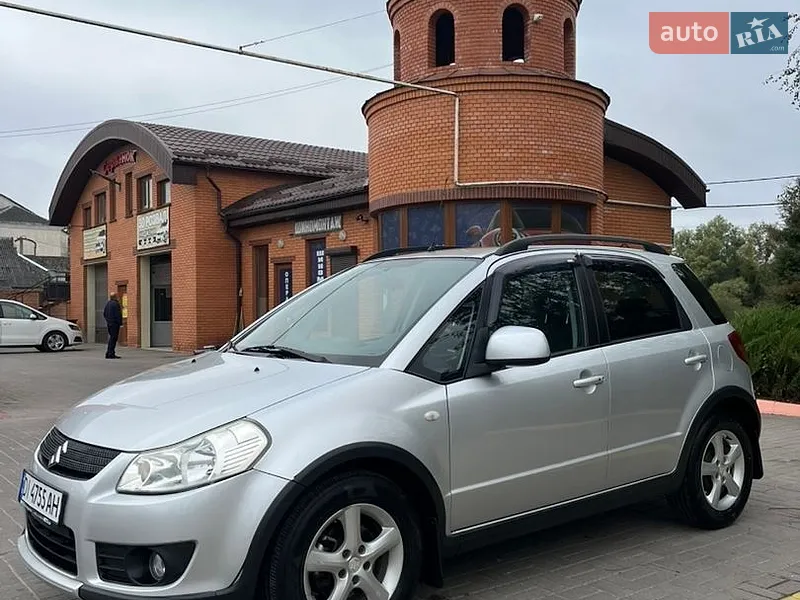 Suzuki SX4