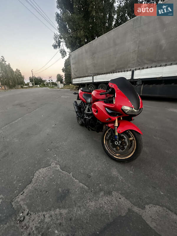 Спортбайк Suzuki TL 1000S 2001 в Києві