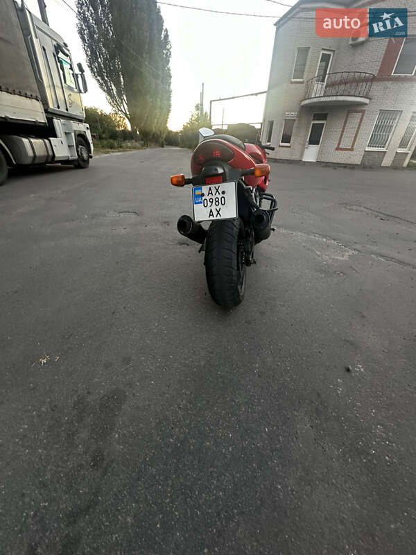 Спортбайк Suzuki TL 1000S 2001 в Києві