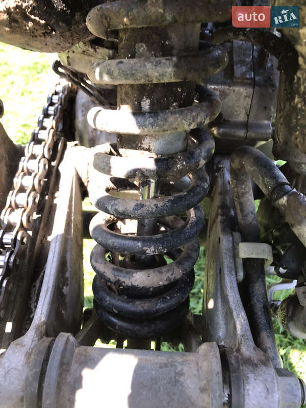 Мотоцикл Внедорожный (Enduro) Suzuki TS 200R 1997 в Ярмолинцах